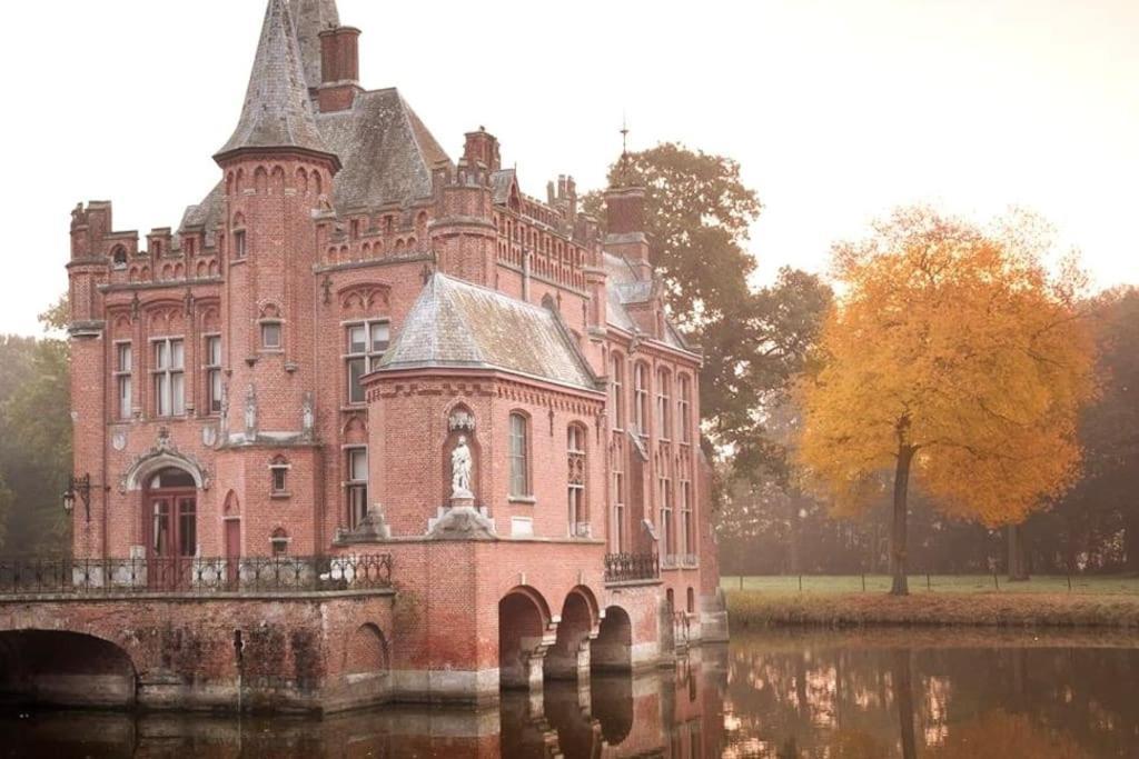 Castle Ten Berghe Chateau Bruges Exterior photo